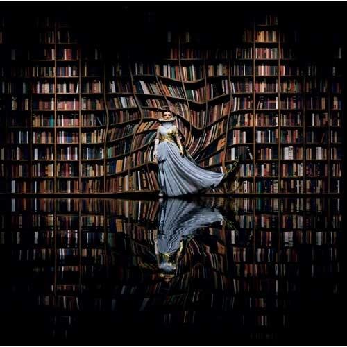 【豪華完全限定盤】松任谷由実　宇宙図書館 Amazon.co.jp: 宇宙図書館(豪華完全限定盤)(CD+Blu-ray+2LP): ミュージック