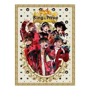 DVD】King & Prince First Concert Tour 2018(初回限定盤)【キャンセル