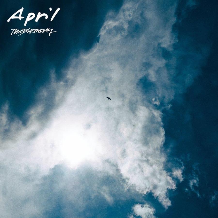 April＜限定生産盤＞ The Birthday レコード アナログ【新品未開封 