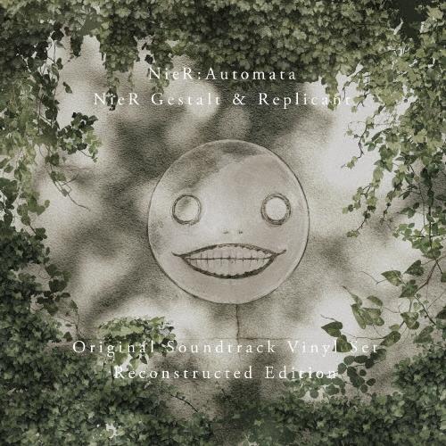 NieR:Automata / NieR Gestalt & Replicant Original Soundtrack Vinyl 