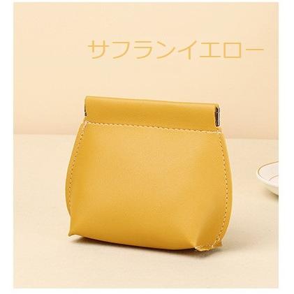 FORGERON マチありバネ口ポーチ Sサイズ マチ付き 11×11cm バネポーチ