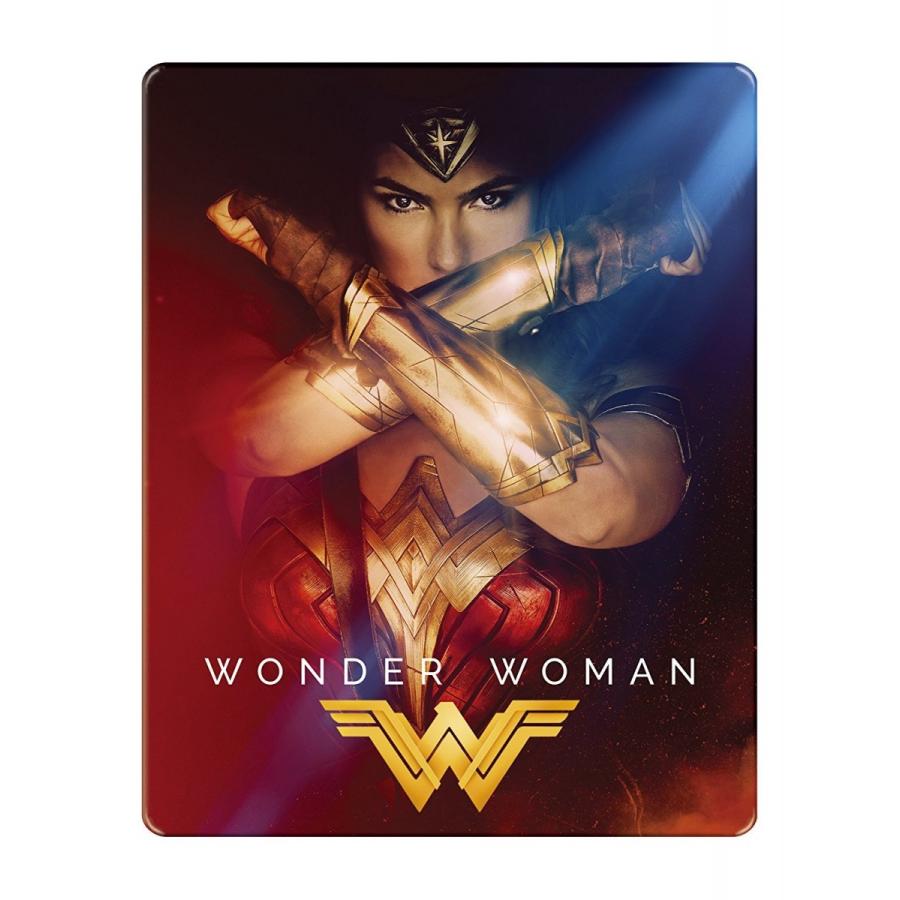 ワーナー・ブラザース 【Amazon限定】ワンダーウーマン スチール