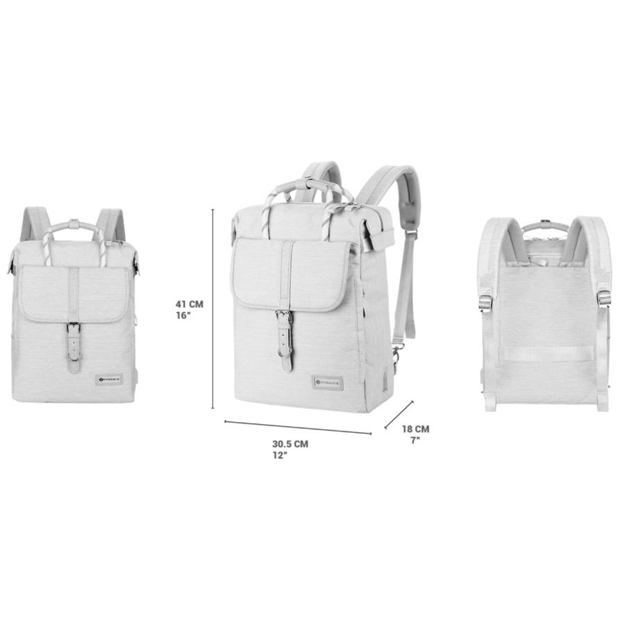 【新作】Nordace Cominoトートパック（通勤 通学 トラベル リュックサック バックパック トートバッグ）【正規販売店】【ヤマト宅急便】｜shopkawai2｜20