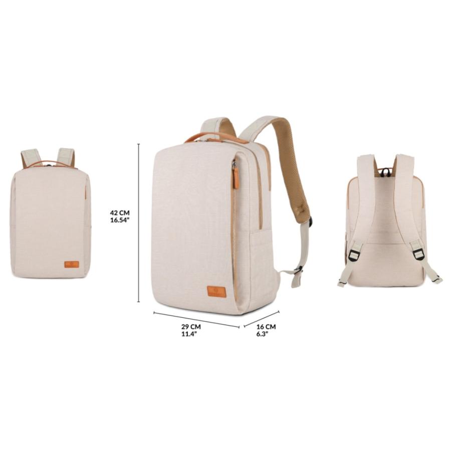 新品 Nordace Siena 軽量デイリーバックパック 選べる6色 リュックサック バッグ ユニセックス レディース メンズ ヤマト宅急便 日本国内発送 Nordacesienabackpack ショップカワイ 通販 Yahoo ショッピング