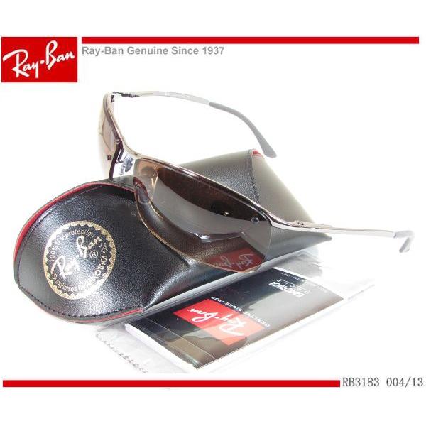 Ray-Ban B'z稲葉モデル RAY-BAN レイバン サングラス RB3183 004 Ray-Ban B'z稲葉モデル RAY-BAN レイバン サングラス RB3183 004