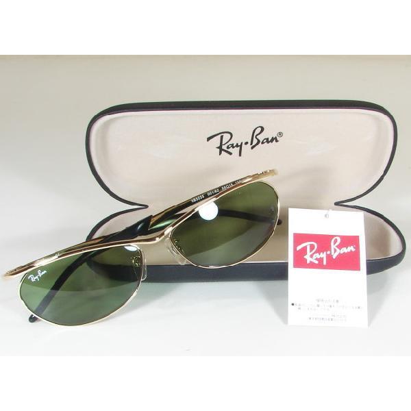 Ray-Ban RayBan(レイバン) サングラス オリンピアン RB3235 001 Ray-Ban RayBan(レイバン) サングラス オリンピアン RB3235 001