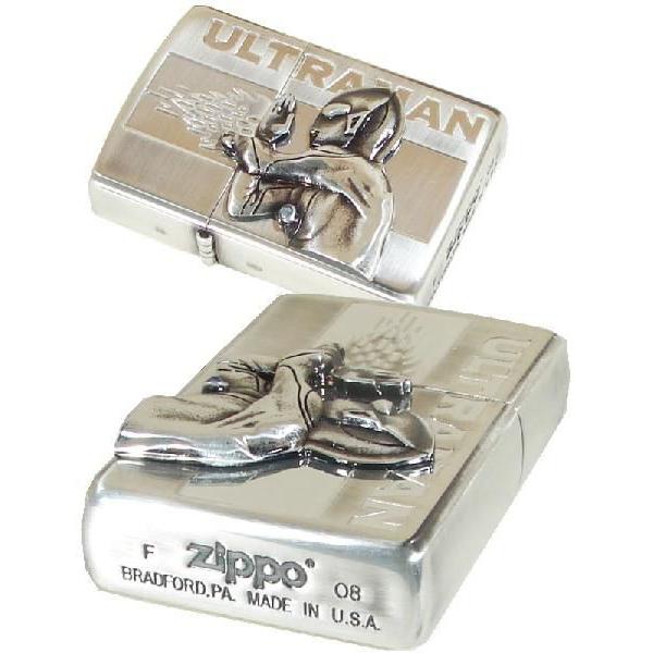 Zippo ジッポライター ウルトラマンジッポーライター40th Anniversary 
