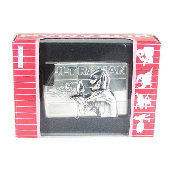 Zippo ジッポライター ウルトラマンジッポーライター40th 