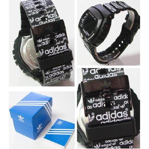 adidas アディダス　スポーツデジタルウォッチ（腕時計）ユニセックス ADH9018｜shopkazu｜02