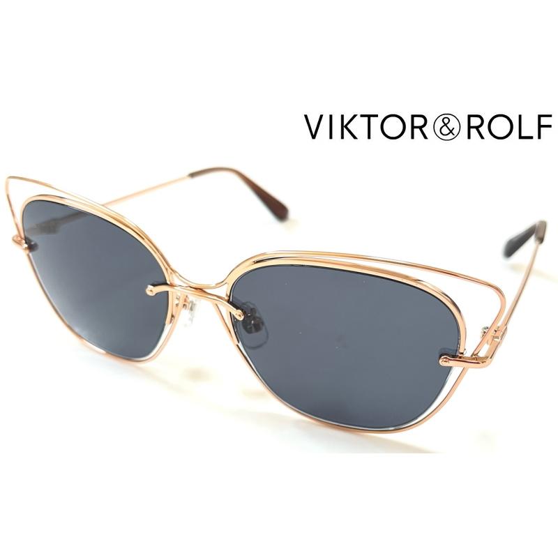 VIKTOR&ROLF VIKTOR&ROLF(ヴィクター&ロルフ) サングラス ローズ  