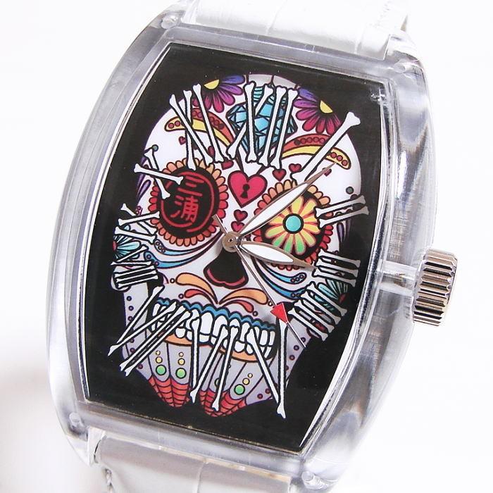 フランク三浦一族 三浦jr ジュニア 腕時計 Fmj01 Robk Fmj01 Robk ネットショップカズ 通販 Yahoo ショッピング