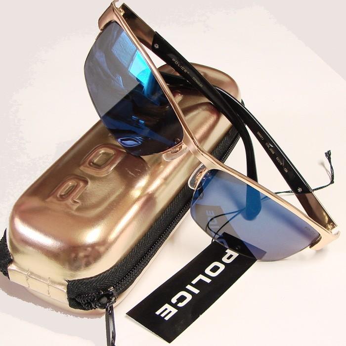 POLICE (ポリス)サングラス ゴールドコレクション S8687J 300B POLICE (ポリス)サングラス ゴールドコレクション S8687J 300B