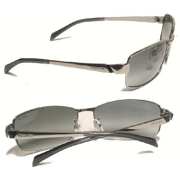 2013年ニューモデル POLICE （ポリス） サングラス チタンフレーム