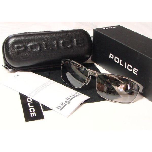 POLICE 2014年新作モデル POLICE (ポリス) サングラス チタン POLICE 2014年新作モデル POLICE (ポリス) サングラス チタン