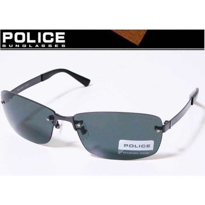 POLICE（ポリス）サングラス 偏光レンズ チタンフレーム S8915J 530P 正規品デリーゴジャパン  :S8915J-530P:ネットショップカズ - 通販 - Yahoo!ショッピング
