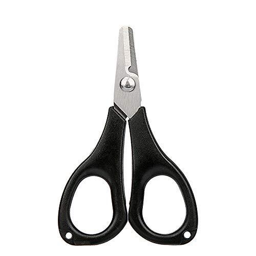 Peラインカッター 釣り 携帯ミ二ハサミ 切れ味抜群 ブラック Booms Fishing S01 Evt Shop気まぐれ屋 通販 Yahoo ショッピング