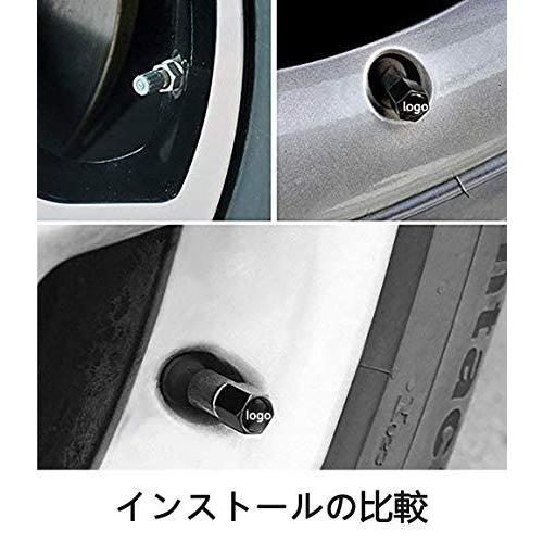 タイヤ バルブキャップ エアー バルブ キャップ アルミ 合金 車用メタル 4個セット For ホンダ Honda Eyh Shop気まぐれ屋 通販 Yahoo ショッピング