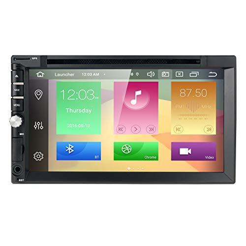 100 の保証 Android 9 0ダブルディン7インチカーナビゲーションユニバーサルラジオサポートgps Bluetoothラジオrdsミラーリンクus 期間限定特価 Feltfetish Com