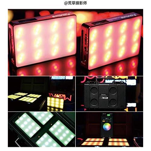 Aputure Al Mc 4 Light Travel Kit 撮影照明ライト Rgbww Cri96 30k 6500k 無段階調光 9照明効果 App制御 ワイヤレス充電ボック Gou Shop気まぐれ屋 通販 Yahoo ショッピング