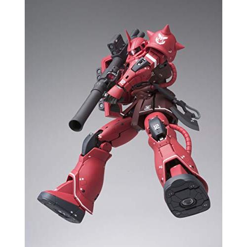 Gundam Fix Figuration Metal Composite 機動戦士ガンダム Ms 06s シャア専用ザクii 約180mm Abs Pvc ダイキャスト製 塗装済み可 Jmf Shop気まぐれ屋 通販 Yahoo ショッピング