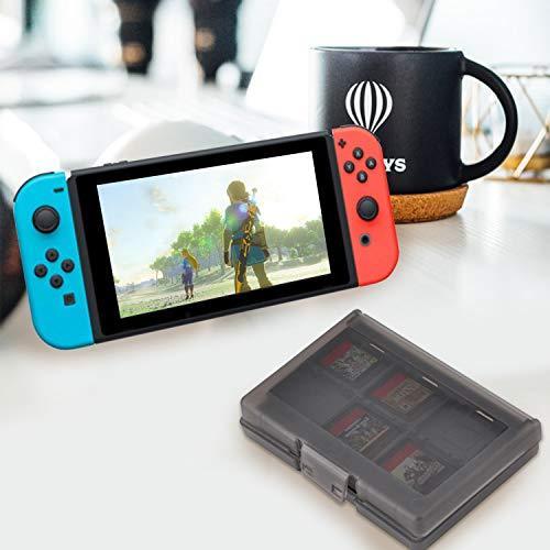Nintendo Switch用 ゲームカードケース ニンテンドースイッチ ゲームカード収納 Gecen Switch専用カードケース ゲーム Jri Shop気まぐれ屋 通販 Yahoo ショッピング