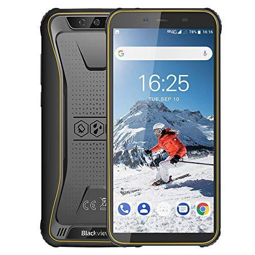 Blackview Bv5500plus Simフリー スマホ 本体 新品 4g Android10 0 5 5インチ 耐衝撃 黄色い Au対応不可 Kmf3361 Shop気まぐれ屋 通販 Yahoo ショッピング