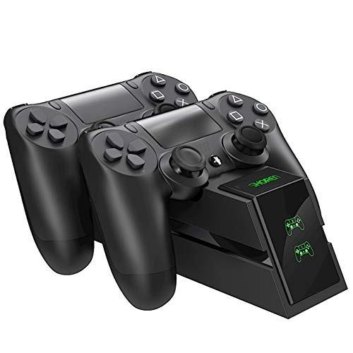 最新型ps4 Ps4 Pro Ps4 Slim コントローラー 充電器 Awstech Ds4 急速 充電スタンド Watyutink