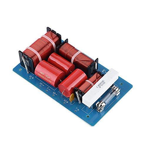 Vbestlife 周波数分周器 トレブルベース 3ウェー Hi Fiオーディオフィルターモジュールボード 超耐久性 高音質 ハ Myous8ex4s 車 バイク 自転車 Karnalifrtc Gov Np
