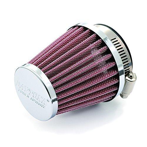 バイク エアフィルター 取付口径f49 Pe28キャブ ラウンドテーパー ストレート パワーフィルター デイトナ Owr Shop気まぐれ屋 通販 Yahoo ショッピング