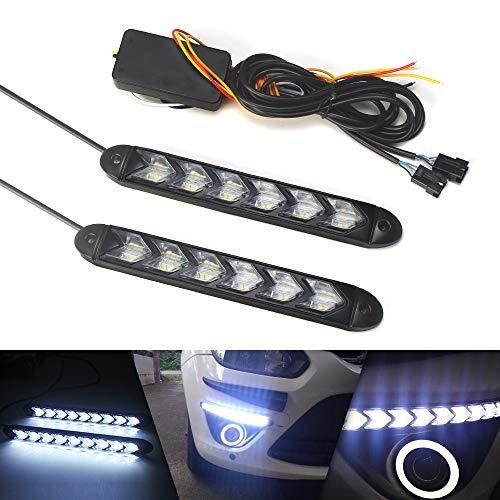 Xinfok Led テープライト 粒がみえない シリコン 簡単取付 2色発光 18cm 12v 車用 18cm Vsf Shop気まぐれ屋 通販 Yahoo ショッピング
