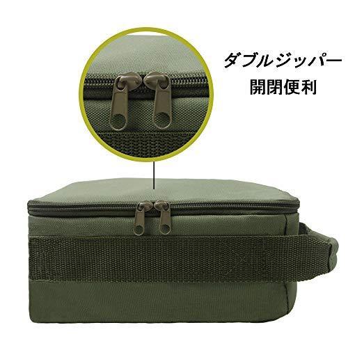 ネット限定 リールケース スピニングリール ベイトリール用 リール収納バック スプールケース リールカバー リールケース Fdctheclub Com