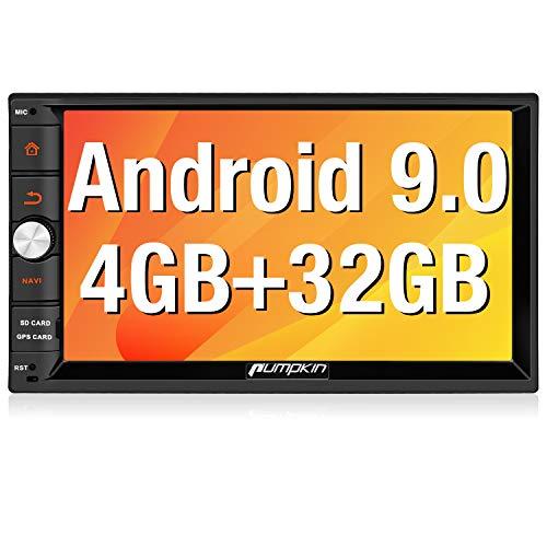 Pumpkin Android 9 0 カーナビ 7インチ 2din 32gb4gb Bluetooth テザリングインターネット カーオーディオ Wifi ミラーリンク Xuc Shop気まぐれ屋 通販 Yahoo ショッピング