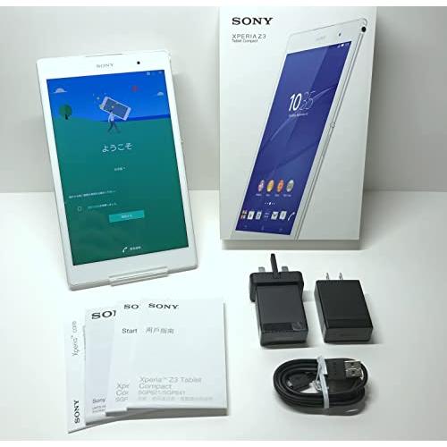 大人も着やすいシンプルファッション Xperia Sony Z3 並行輸入品 ホワイト White 8インチ Simフリー 16gb Lte Compact Tablet Windowsノート Www Gatorheatandair Com