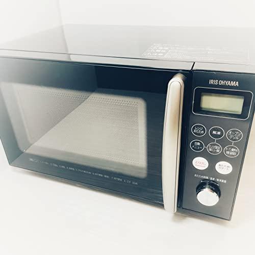 ホットセール アイリスオーヤマ オーブンレンジ 15l ターンテーブル ヘルツフリー 全国対応 レンジ 600w オーブン 0 グリル 1300w 発酵機能 Www Gtasavegames Com