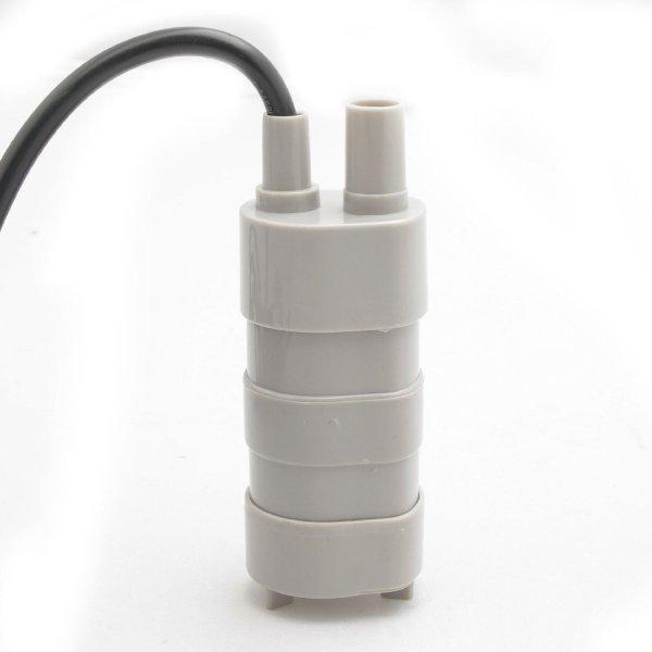 小型 水中ポンプ 12V 揚程5m 流量600L/H JT-500-12 : SHOP KURANO