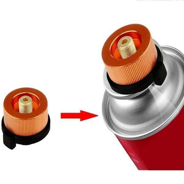 cb缶 od缶 アダプター セット ガス変換器 ガスアダプター ガス cb缶 od缶 アダプター セット ガス変換器 ガスアダプター ガス
