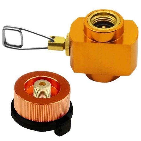 cb缶 od缶 アダプター セット ガス変換器 ガスアダプター ガス