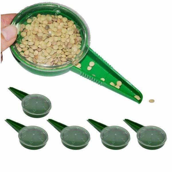 葉野菜種子用播種器セット