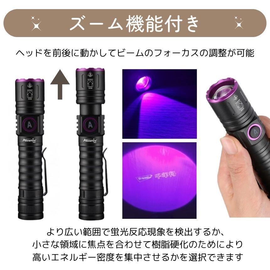 2個セット ブラックライト アニサキスライト アニサキス ライト UV
