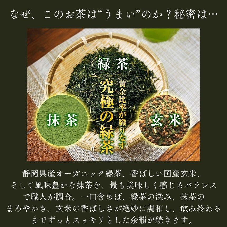 2個セット】 お茶 緑茶 お茶割り 緑茶ハイ ティーバッグ 水出し緑茶