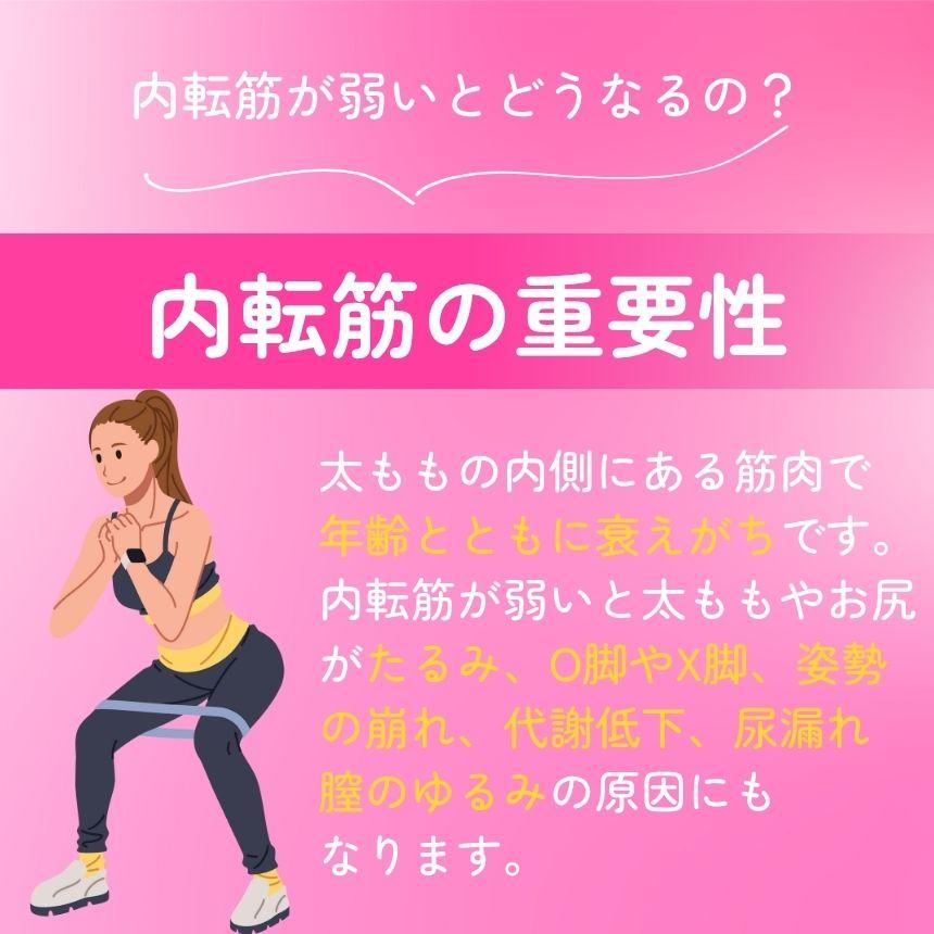 内転筋 トレーニング 筋トレ 内転筋シェイパー 太もも 痩せ 器具