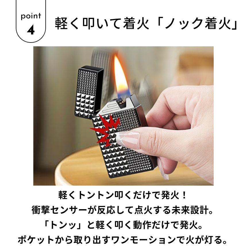 電子ライター usbライター 電子 ライター 電気 Type-C オイルライター