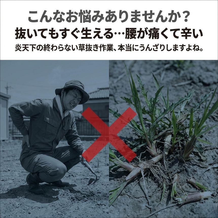 草刈鎌 草刈りカマ 草刈り道具 草抜き ツール 根こそぎ 鎌 鍬 器具 