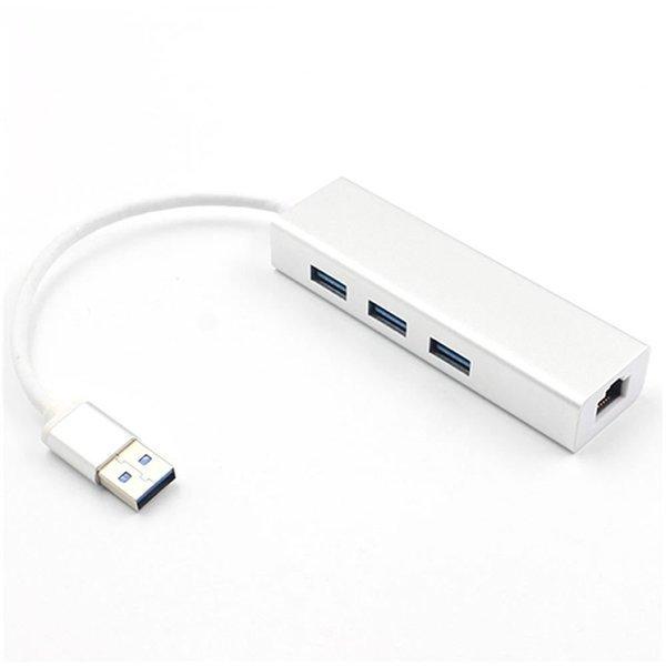 3ポート USB ハブ USB2.0 ギガビット イーサネット 有線 LAN rj45 ネットワーク カード アダプタ 100Mbps TLU203｜shopkurano｜06