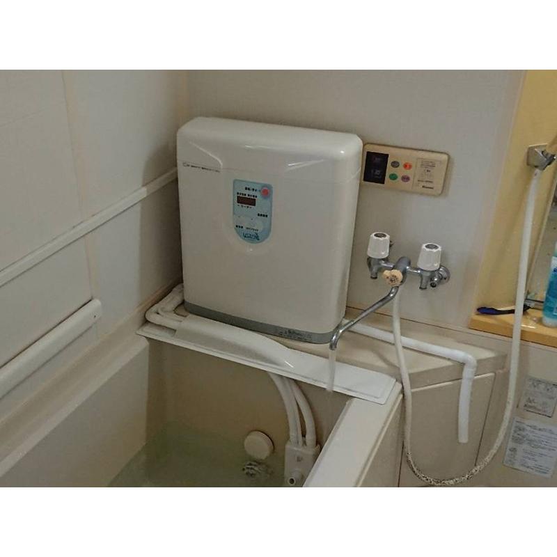 24時間風呂 バスパ24 BHS-02B 循環温浴器 お取付工事付 24時間風呂 バスパ24 BHS-02B 循環温浴器 お取付工事付