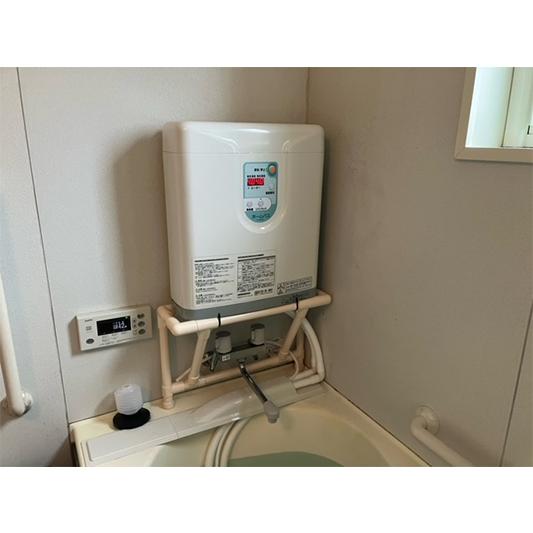 24時間風呂 ホームバス BHS-02BP2 循環温浴器 お取付工事付 (ブライトホームサービス) 公式 正規代理店の画像