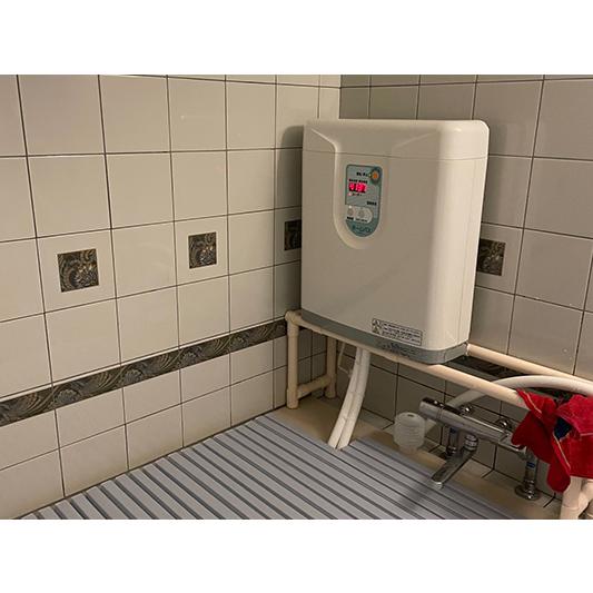 24時間風呂 ホームバス BHS-02BP2 循環温浴器 お取付工事付 (ブライトホームサービス) 公式 正規代理店の画像