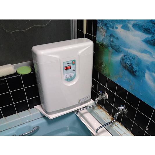 24時間風呂 ホームバス BHS-02BP2 循環温浴器 お取付工事付 (ブライトホームサービス) 公式 正規代理店の画像
