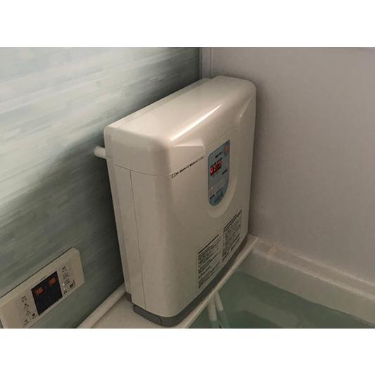 24時間風呂 ホームバス BHS-02BP2 循環温浴器 お取付工事付 (ブライトホームサービス) 公式 正規代理店の画像