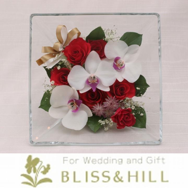 BLISS&HILL プリザーブドフラワー